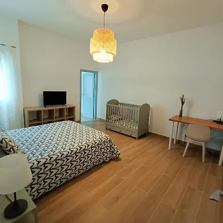 San Benito 16 Appartement
