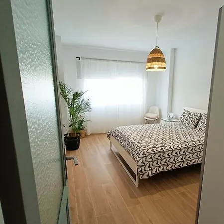 Appartement San Benito 16 La Laguna (Tenerife)